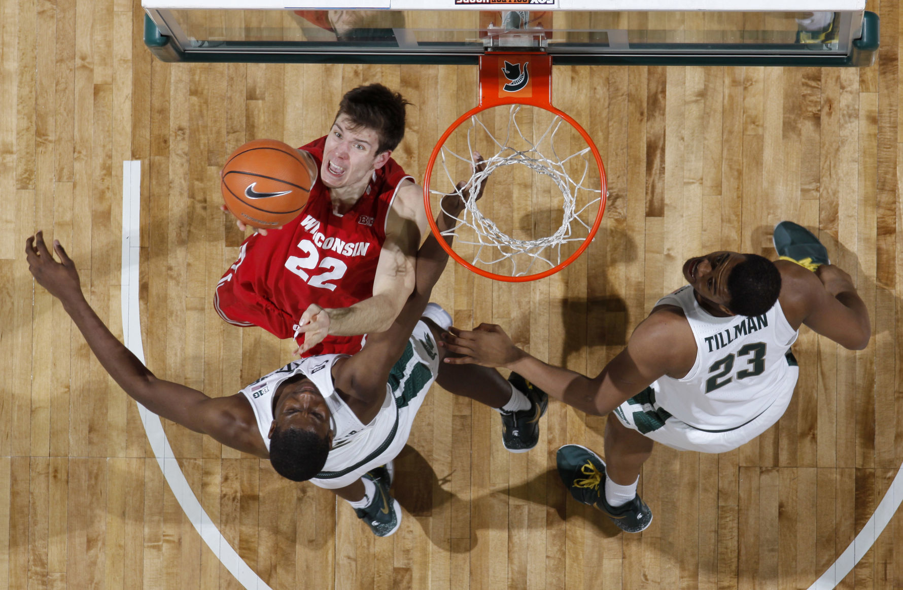 BADGERS PLAYER TO WATCH